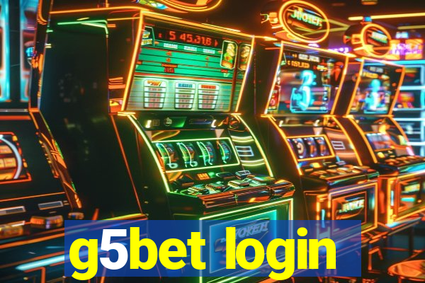 g5bet login